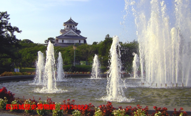 長浜城歴史博物館